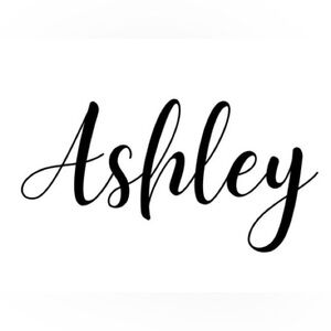 Meet your Posher, Ashley